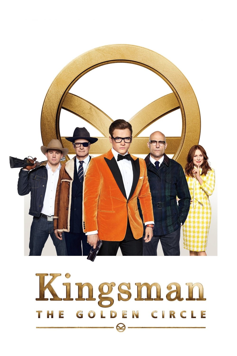 Kingsman: The Golden Circle